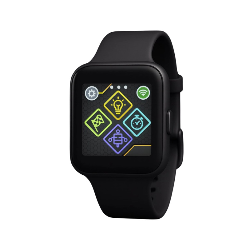 Montre Connectée IWI Pit Watch - I WANT IT IWI-001