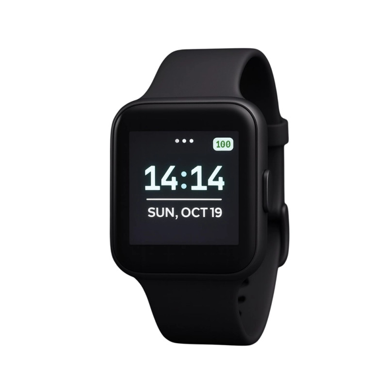 Montre Connectée IWI Pit Watch - I WANT IT IWI-001