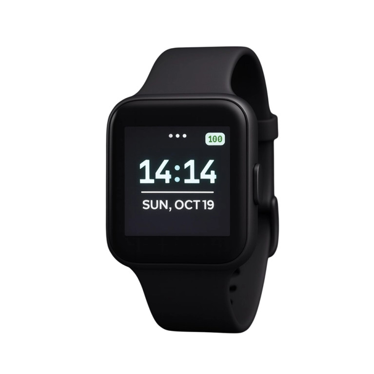 Montre Connectée IWI Pit Watch - I WANT IT IWI-001