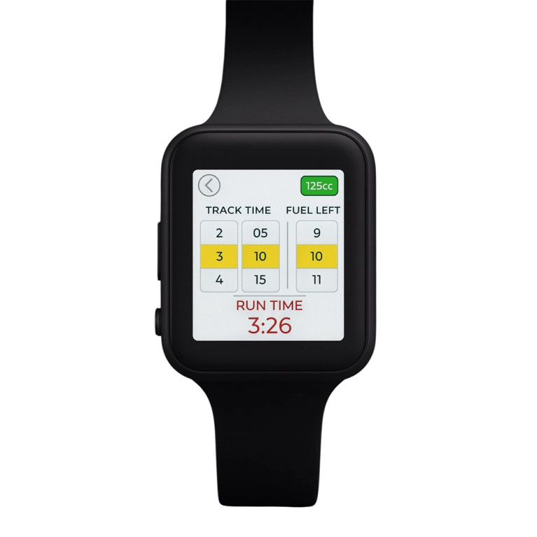 Montre Connectée IWI Pit Watch - I WANT IT IWI-001