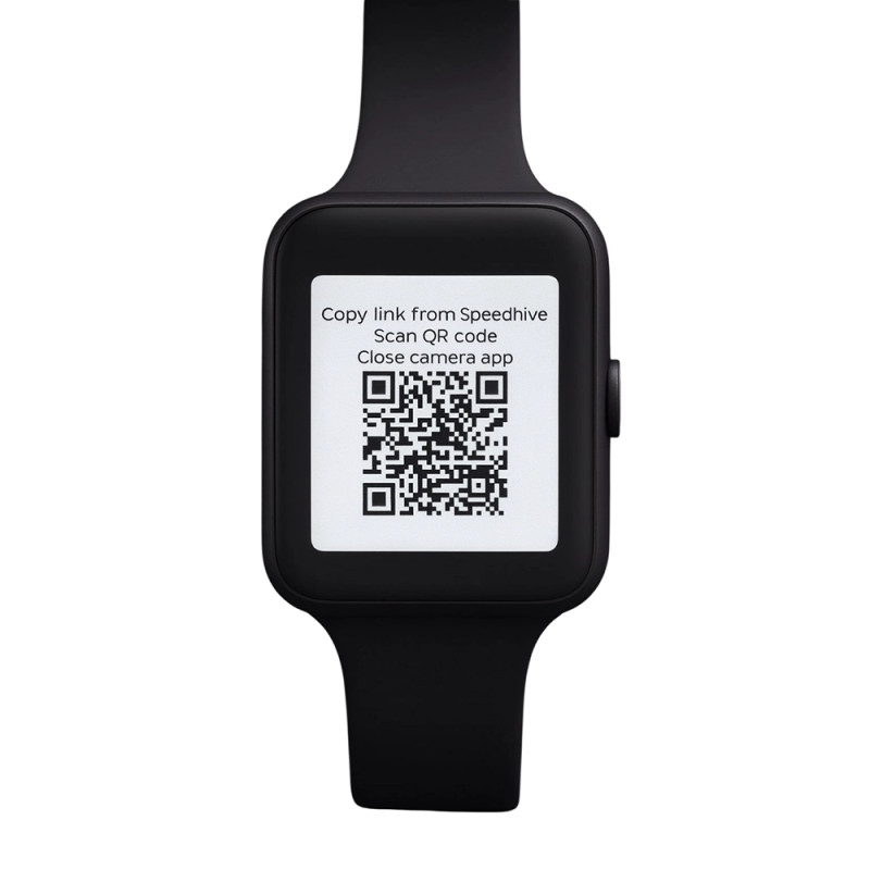 Montre Connectée IWI Pit Watch - I WANT IT IWI-001