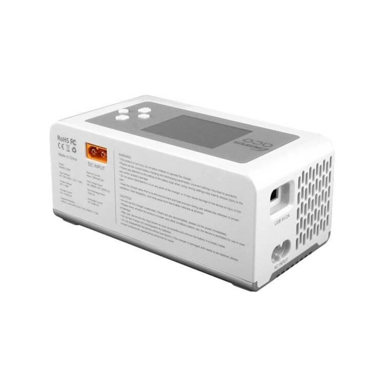 Chargeur double Imars D300 - Blanc - GENS ACE GEA300WD300-EW