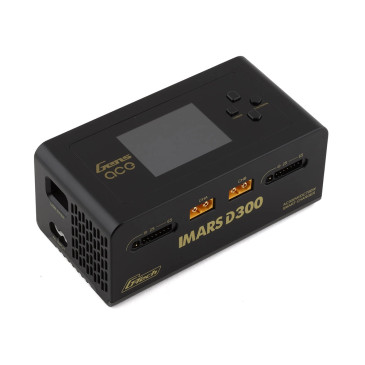 Chargeur double Imars D300 - Noir - GENS ACE GEA300WD300-EB