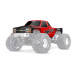 Carrosserie Chevrolet GMT400 CK X-Monster - Rouge - TRAXXAS 7697-RED