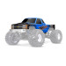 Carrosserie Chevrolet GMT400 CK X-Monster - Bleu - TRAXXAS 7697-BLUE