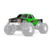 Carrosserie Chevrolet GMT400 CK X-Monster - Vert - TRAXXAS 7697-GREEN