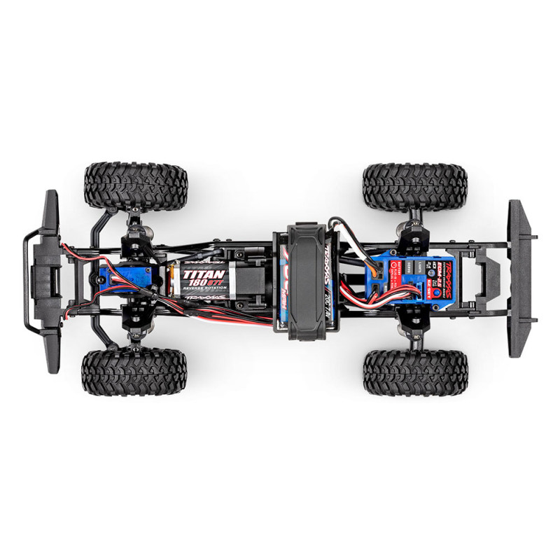 Ford Bronco TRX-4M - 1/18 - TRAXXAS 97074-1