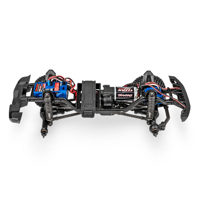 Ford Bronco TRX-4M - 1/18 - TRAXXAS 97074-1