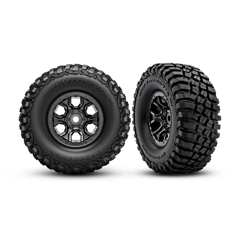 Ford Bronco TRX-4M - 1/18 - TRAXXAS 97074-1