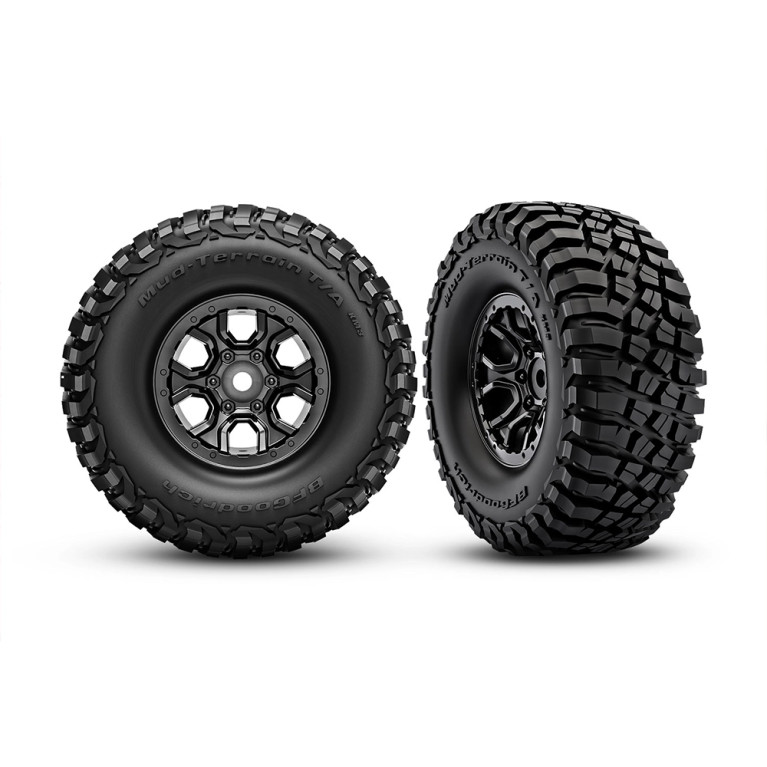 Ford Bronco TRX-4M - 1/18 - TRAXXAS 97074-1