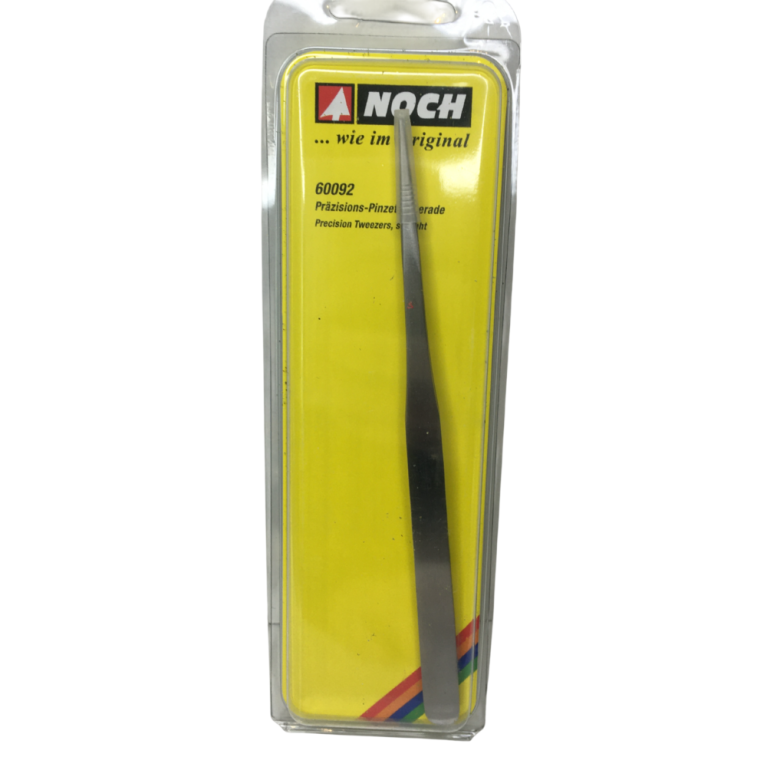 Pince à épiler de précision, droite - NOCH 60092