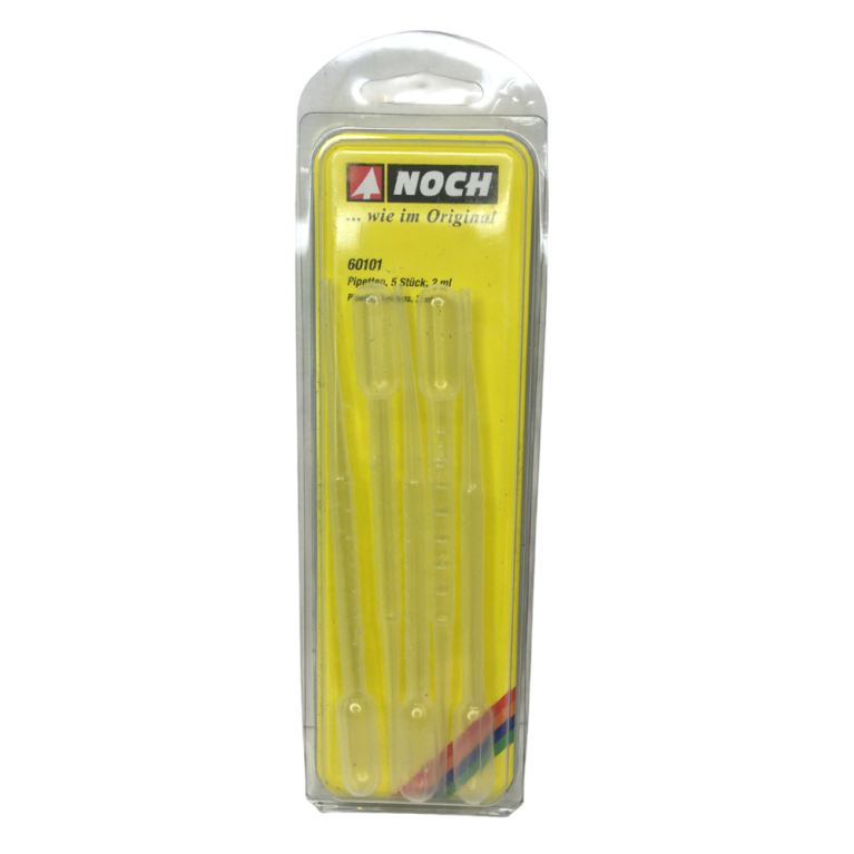 Pipette, 5 pièces - NOCH 60101