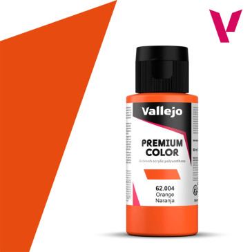 Orange - 60ml Opaque Premium Color - VALLEJO 62.004