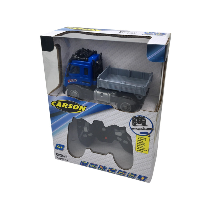 Camion-Benne Nano City - CARSON 500907684