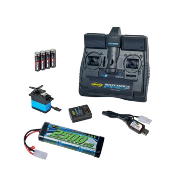 Kit Radio Reflex Stick3.1 PRO - CARSON 500707132