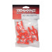 Triangle avant supérieur et inférieur - Orange - TRAXXAS 10831-ORNG