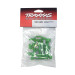 Triangle avant supérieur et inférieur - Vert - TRAXXAS 10831-GRN