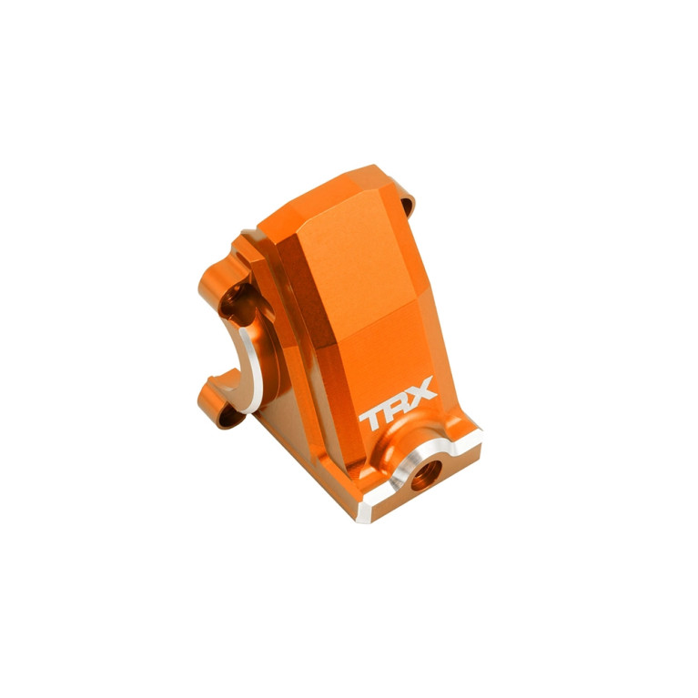 Cellule de différentiel en aluminium Orange - X-Series - TRAXXAS 7780-ORNG