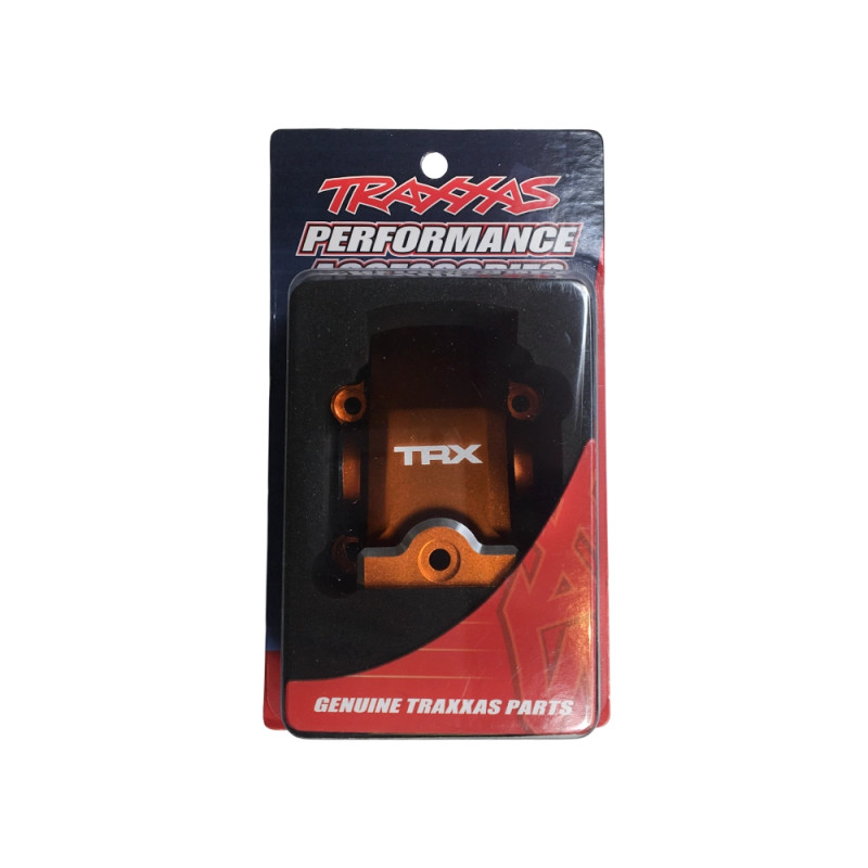 Cellule de différentiel en aluminium Orange - X-Series - TRAXXAS 7780-ORNG