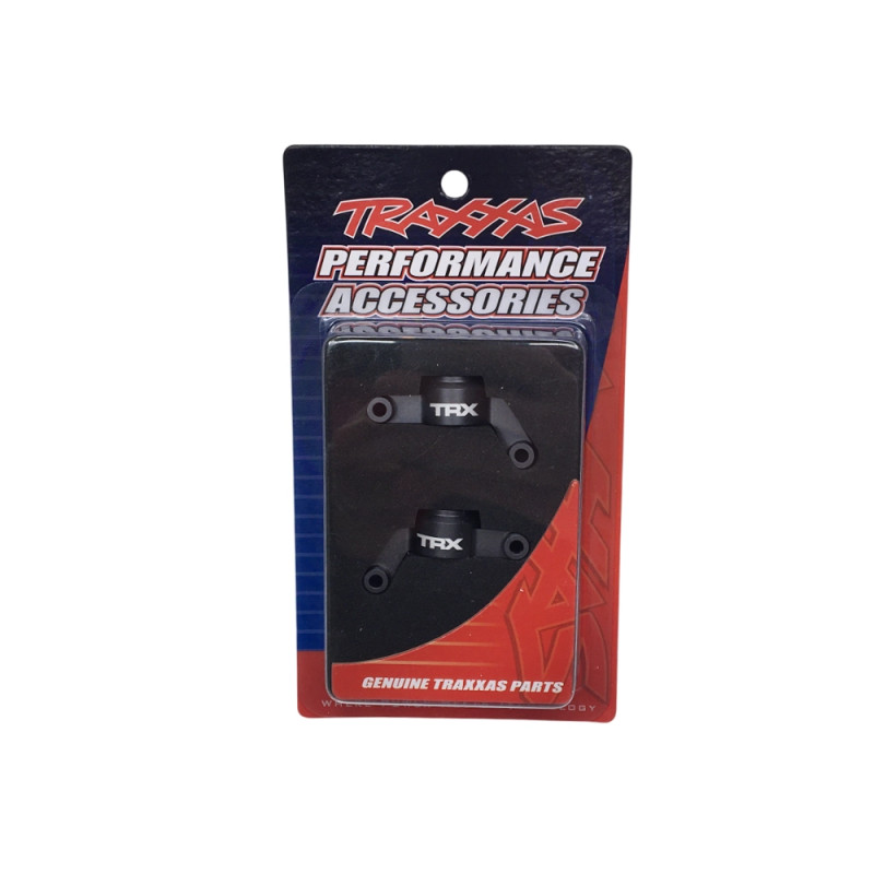 Fusées arrières en aluminium - Gris - TRAXXAS 10751-GRAY