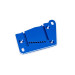Plaque moteur en aluminium - Bleu - TRAXXAS 10263-BLUE