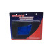 Plaque moteur en aluminium - Bleu - TRAXXAS 10263-BLUE