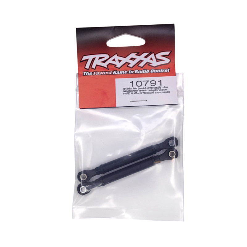 Biellettes avant allongées  71mm WideMaxx - TRAXXAS 10791