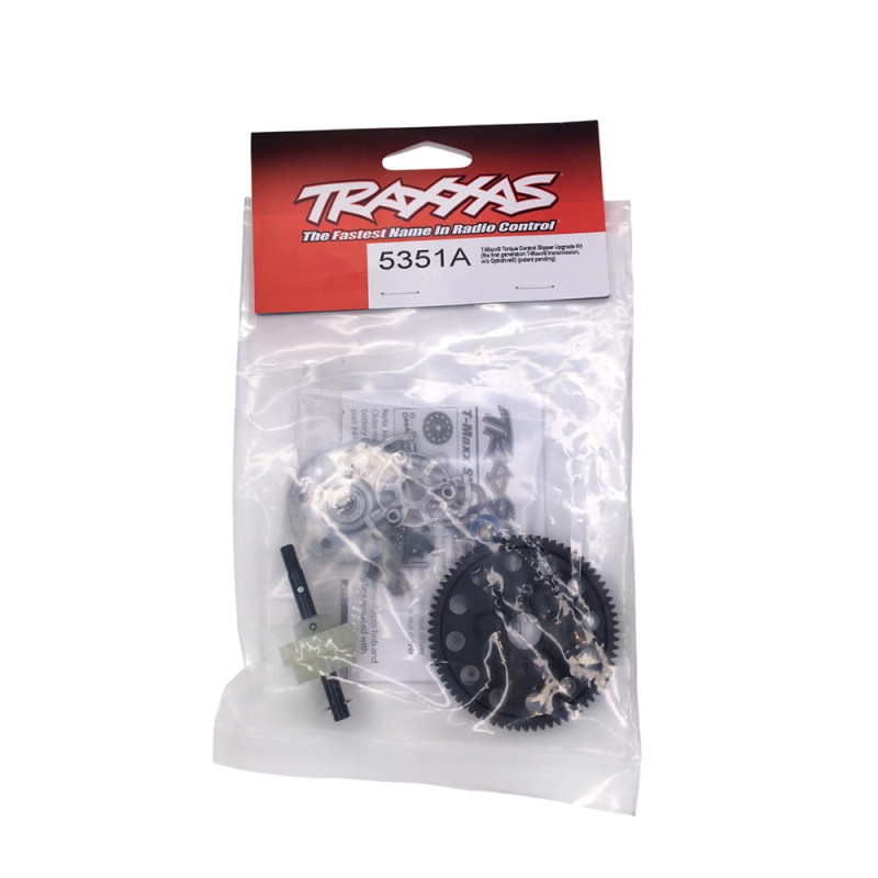Disque et moyeu d'embrayage à friction - TRAXXAS 5351A
