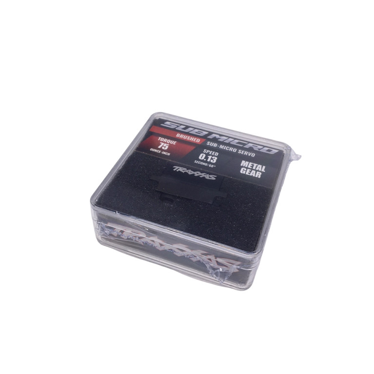 Servo Sub-Micro 2.0kg-0.13s-6V - TRAXXAS 2265