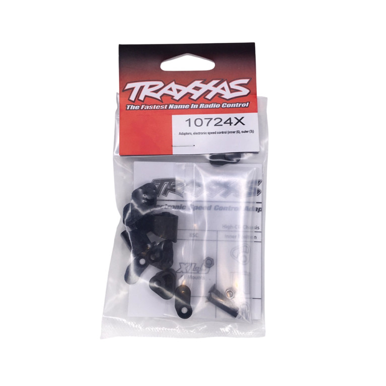 Adaptateurs ESC internes et externes - TRAXXAS 10724X