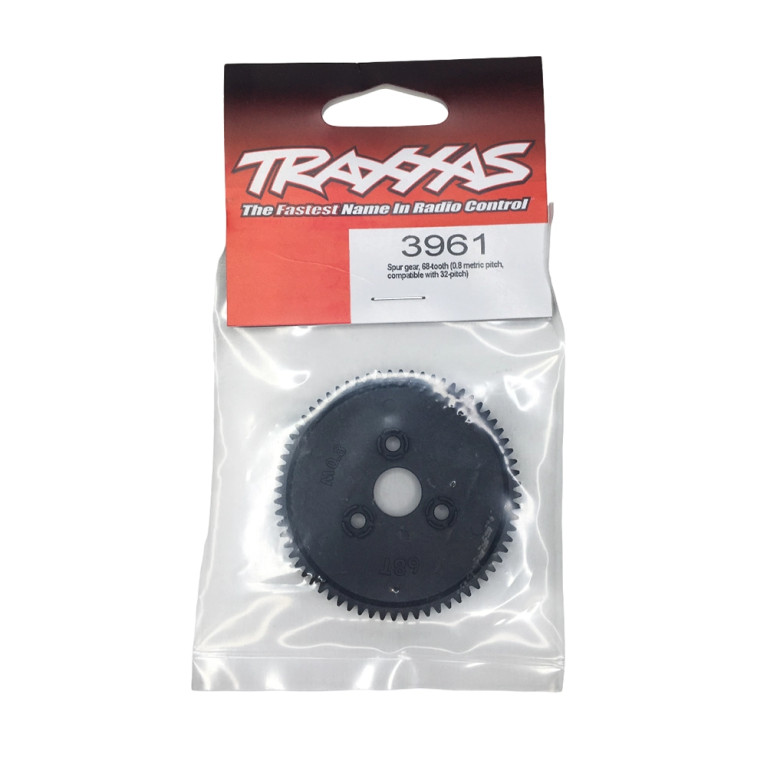 Couronne 68 dents P32 - TRAXXAS 3961