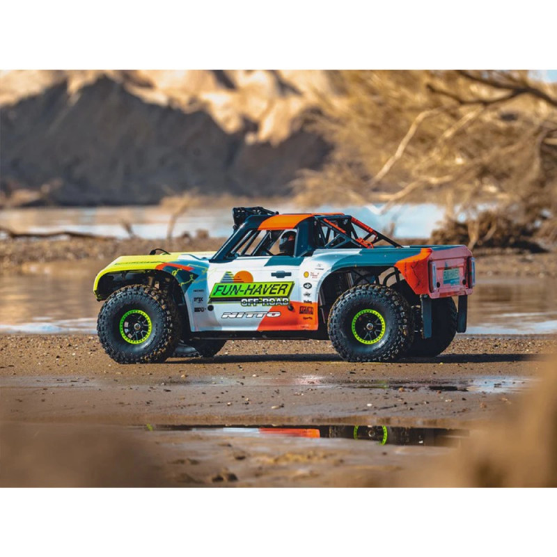 Ford Bronco U4 Funhaver RS 1/7 - Version 2024 - FMS10702RS-24