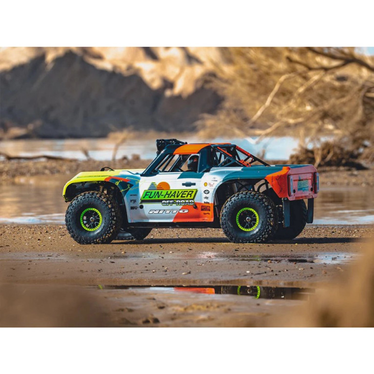 Ford Bronco U4 Funhaver RS 1/7 - Version 2024 - FMS10702RS-24