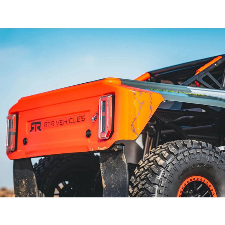 Ford Bronco U4 Funhaver RS 1/7 - Version 2024 - FMS10702RS-24