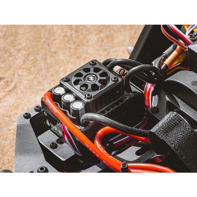 Ford Bronco U4 Funhaver RS 1/7 - Version 2025 - FMS10702RS-25