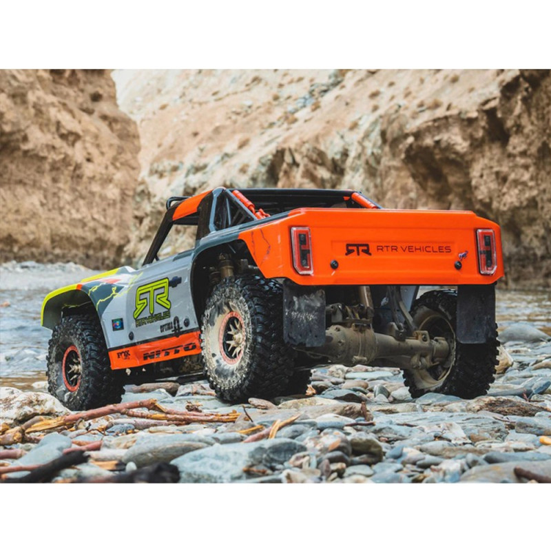 Ford Bronco U4 Funhaver RS 1/7 - Version 2025 - FMS10702RS-25