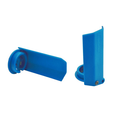 Protections d'axe d'amortisseur pour X-Maxx et XRT - RPM 80435