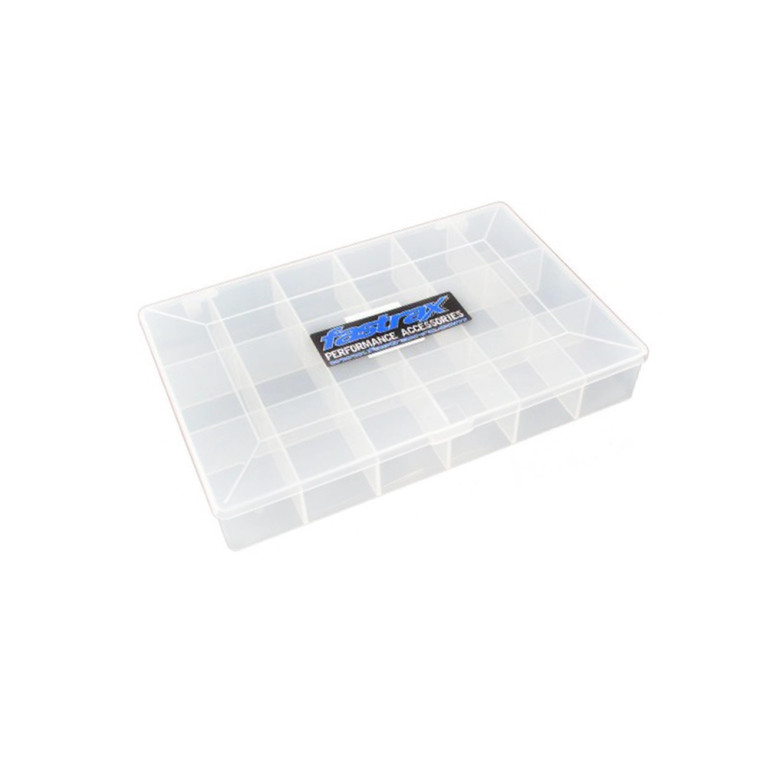 Boîte à 18 compartiments fixes - FASTRAX FAST676-C