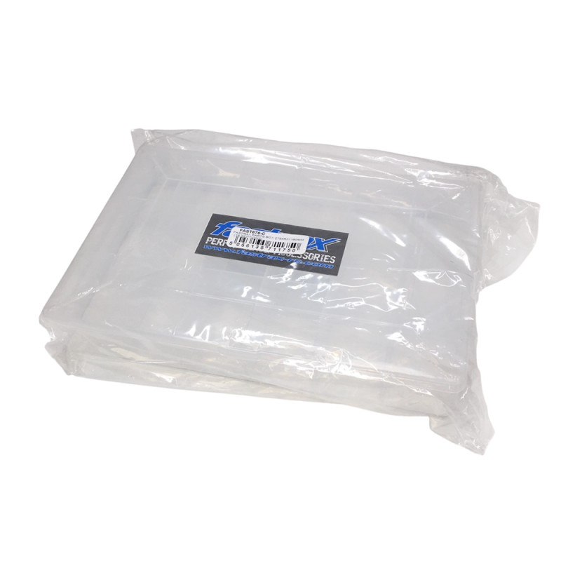 Boîte à 18 compartiments fixes - FASTRAX FAST676-C