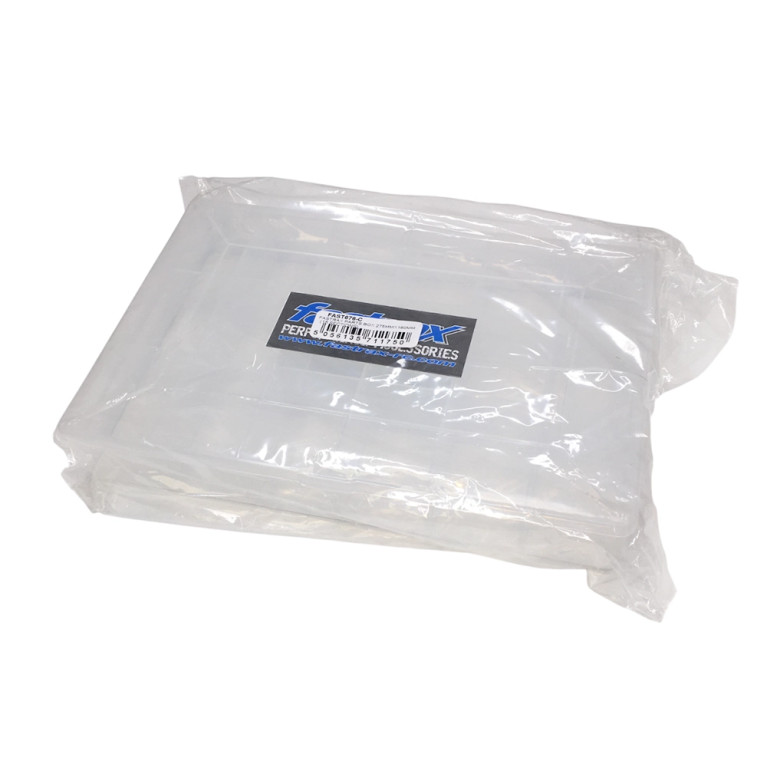 Boîte à 18 compartiments fixes - FASTRAX FAST676-C