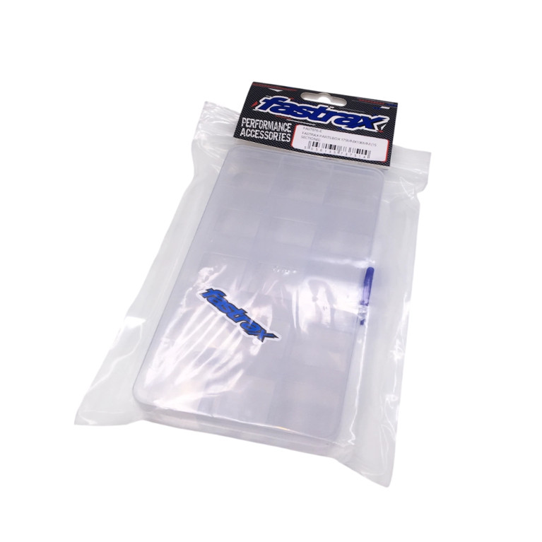 Boîte à 15 compartiments fixes - FASTRAX FAST676-E