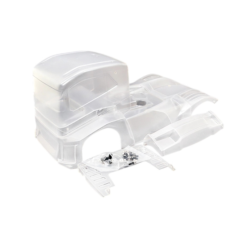 Carrosserie transparente pour camion EPX - HOBAO 22325