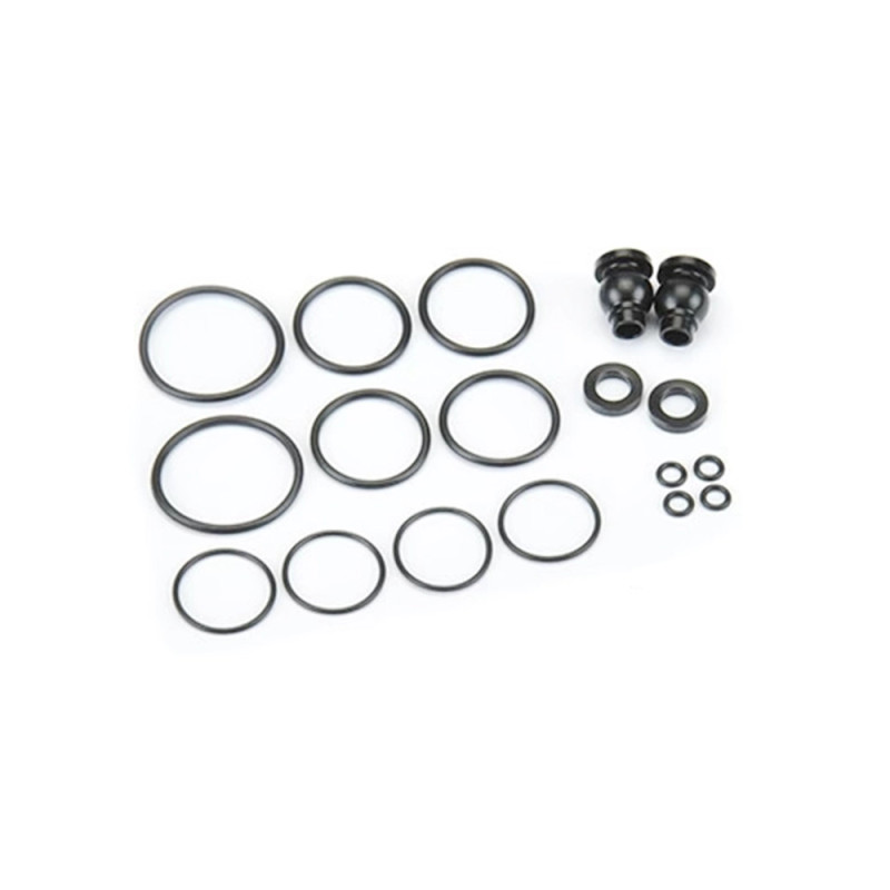 Kit de joints pour bouchons d'amortisseurs - X-Maxx  - PRO-LINE 6293-01