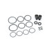 Kit de joints pour bouchons d'amortisseurs - X-Maxx  - PRO-LINE 6293-01