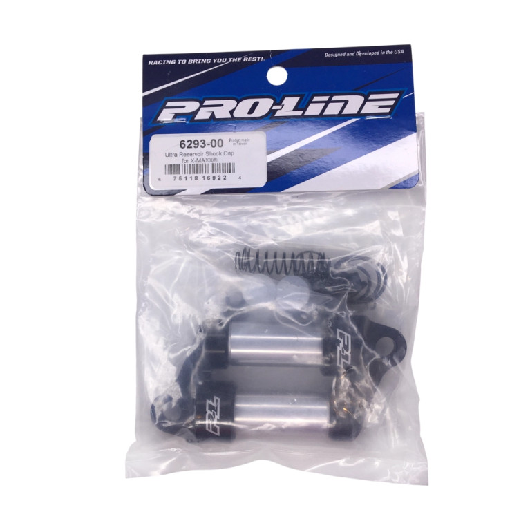 Bouchon de réservoir pour amortisseurs - X-Maxx - PRO-LINE 6293-00
