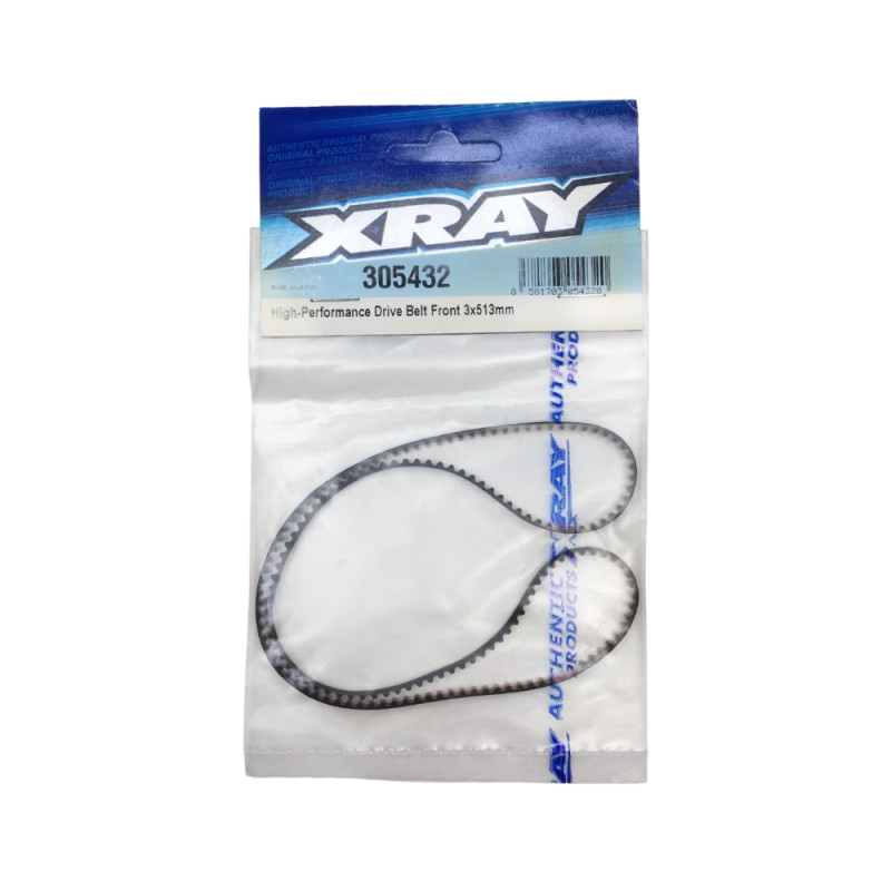 Courroie AV kevlar 3x513mm - XRAY 305432