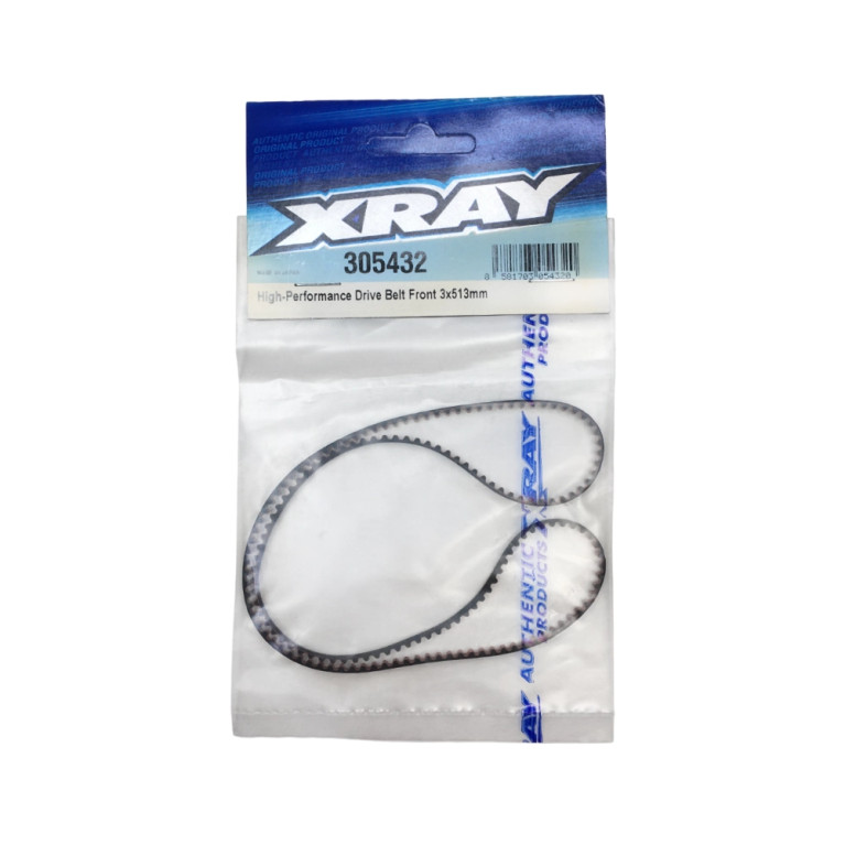 Courroie AV kevlar 3x513mm - XRAY 305432
