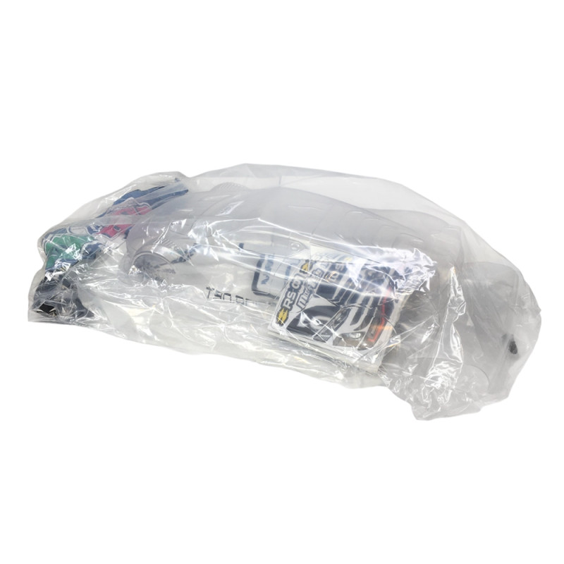 Carrosserie transparente RS01 190mm 1/10 - MON-TECH 022-018