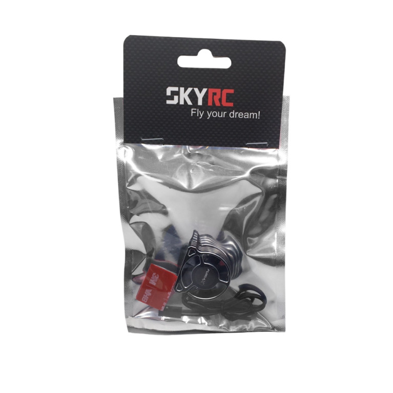 Ventilateur vertical FuriaX en aluminium - SKYRC SK-400038-B1