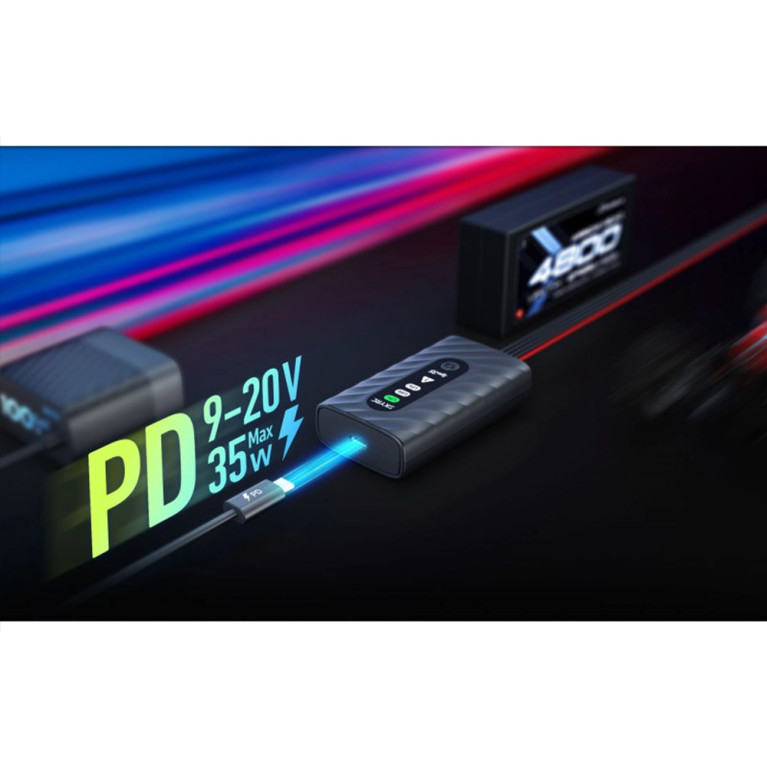 Chargeur de batterie 2 à 4S - SKYRC SK-100224